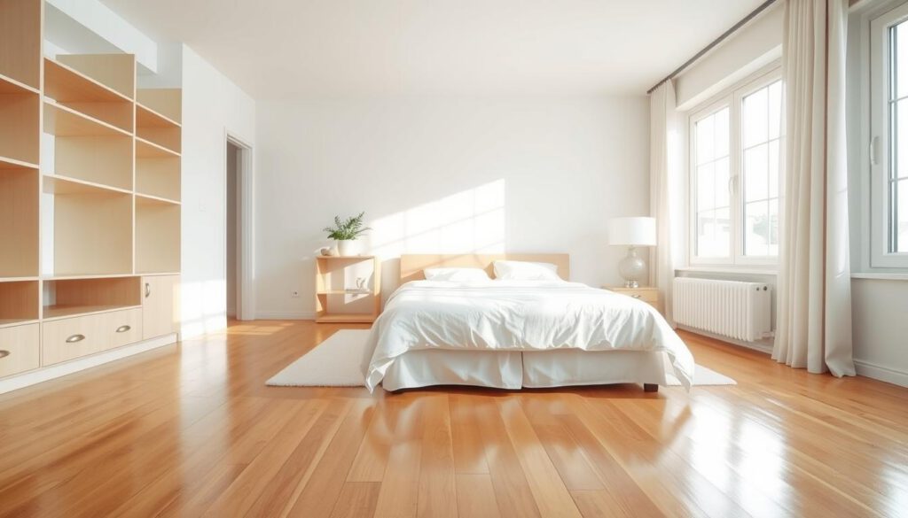 Endreinigung Wohnung