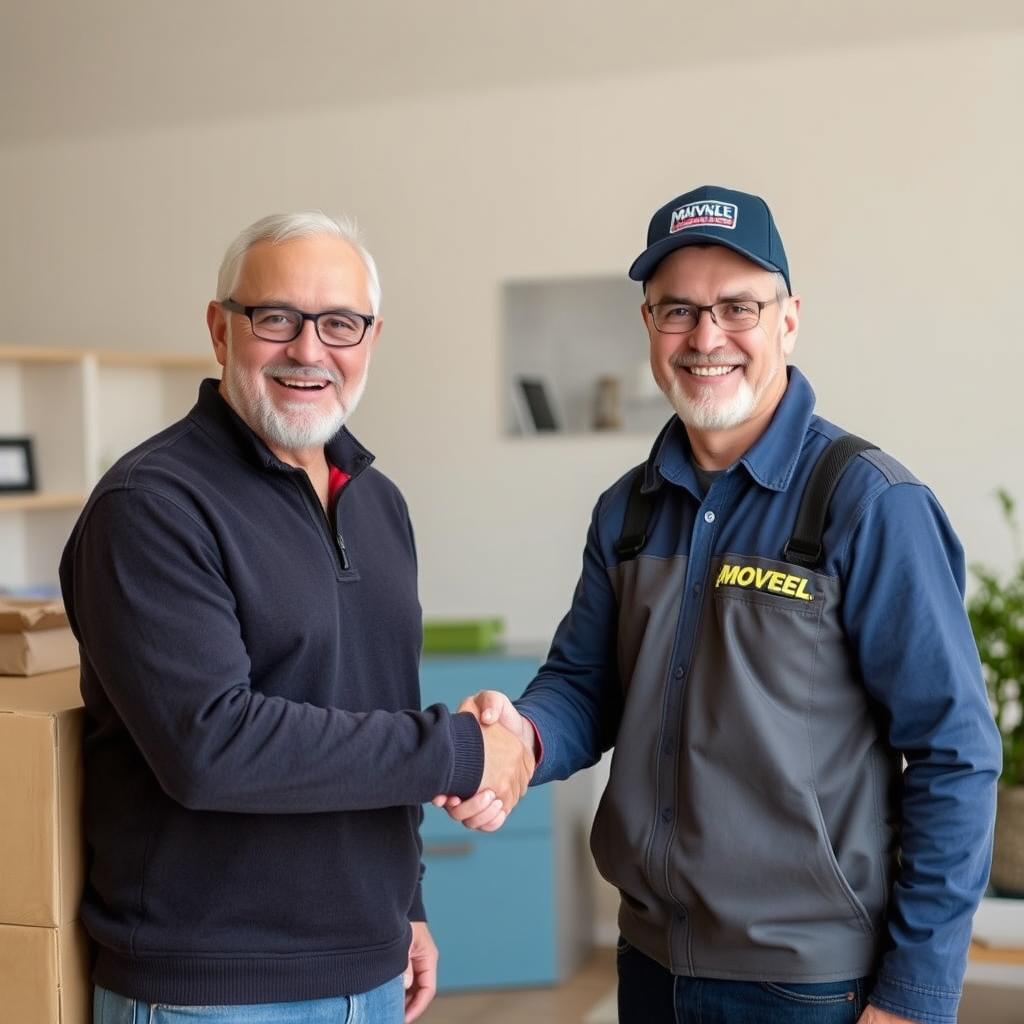 Kundenzufriedenheit bei Umzug Firma Richterswil Kundenzufriedenheit bei Umzug Firma Richterswil