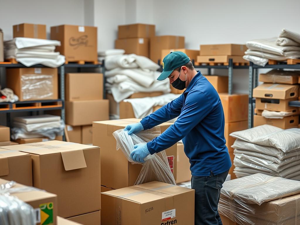 Verpackungsservice der Umzug Firma Richterswil Verpackungsservice der Umzug Firma Richterswil