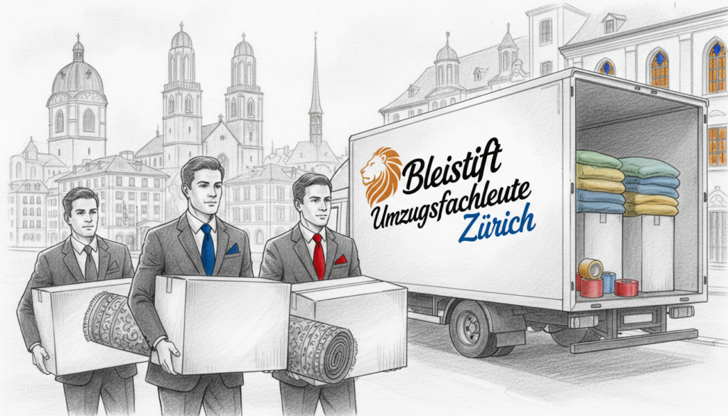 Umzugsfirma Zürich