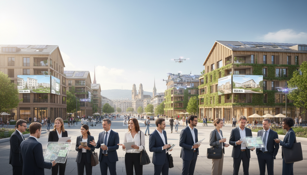Wohnungsmarkt Zürich 2026