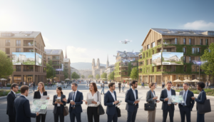 Wohnungsmarkt Zürich 2026