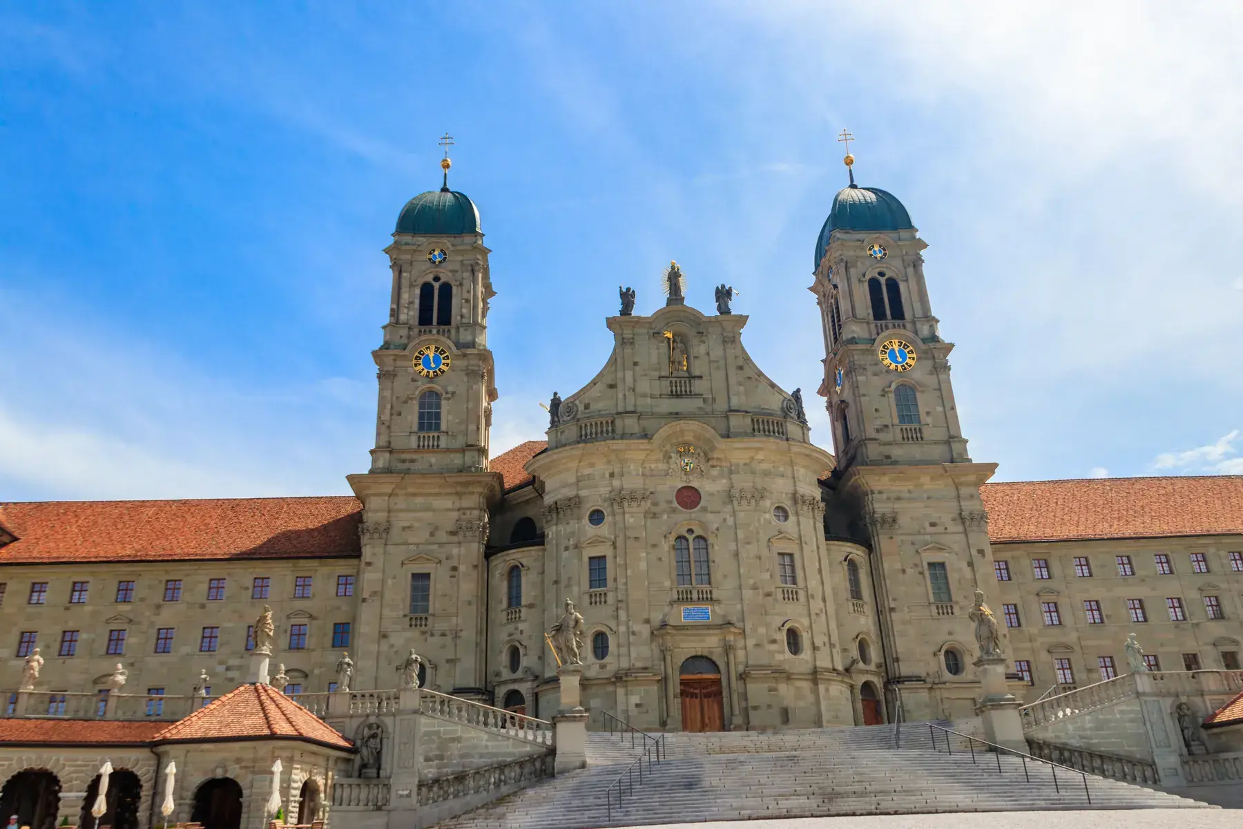Kloster Einsiedeln